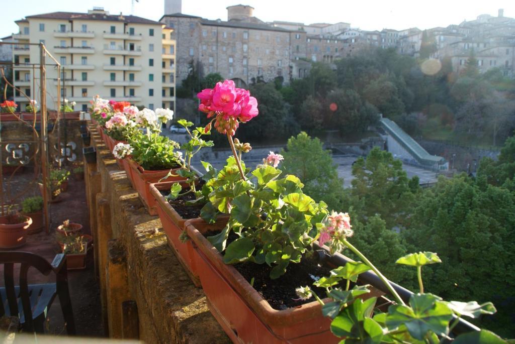Alla Residenza Domus Minervae Перуджа Номер фото
