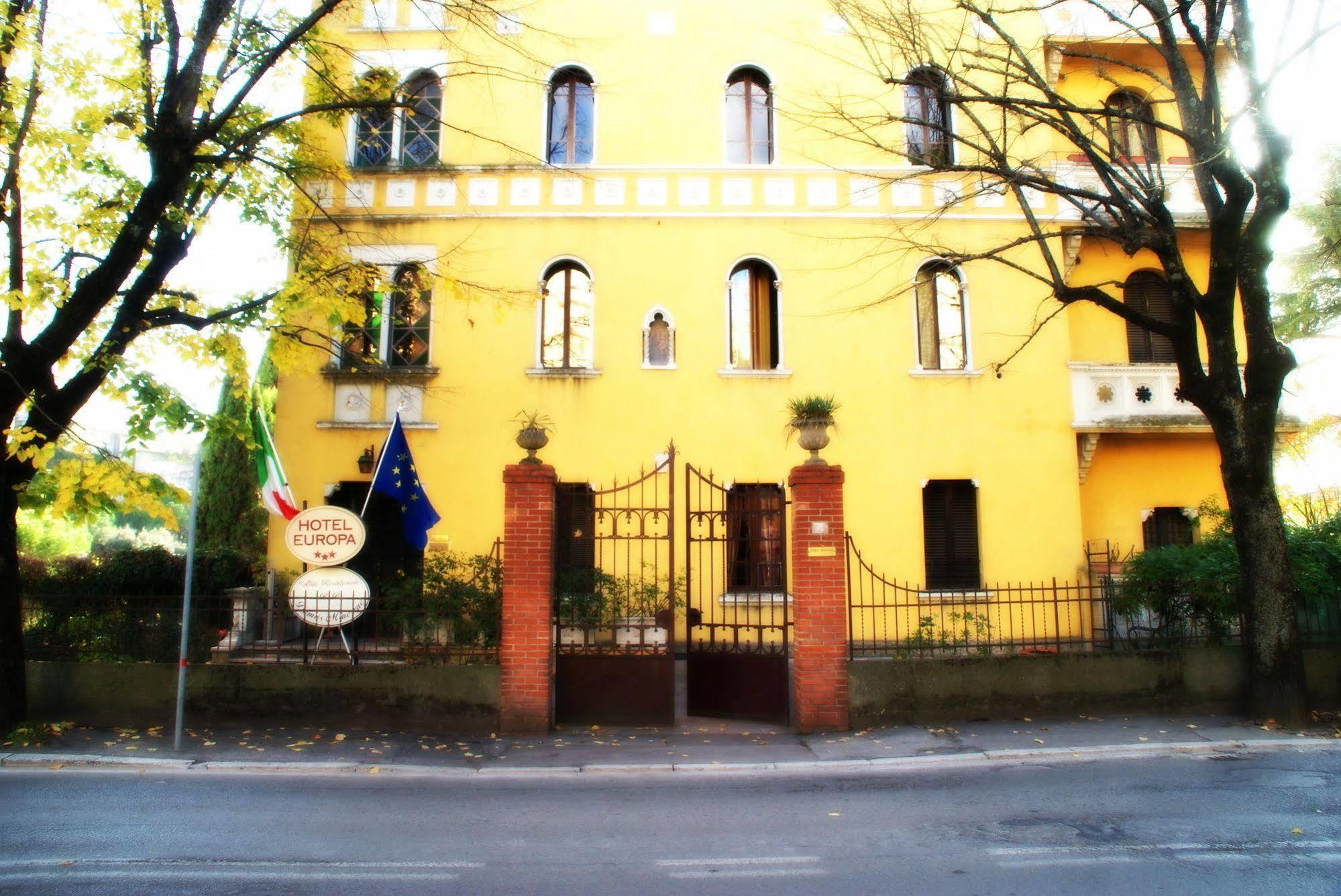 Alla Residenza Domus Minervae Перуджа Екстер'єр фото